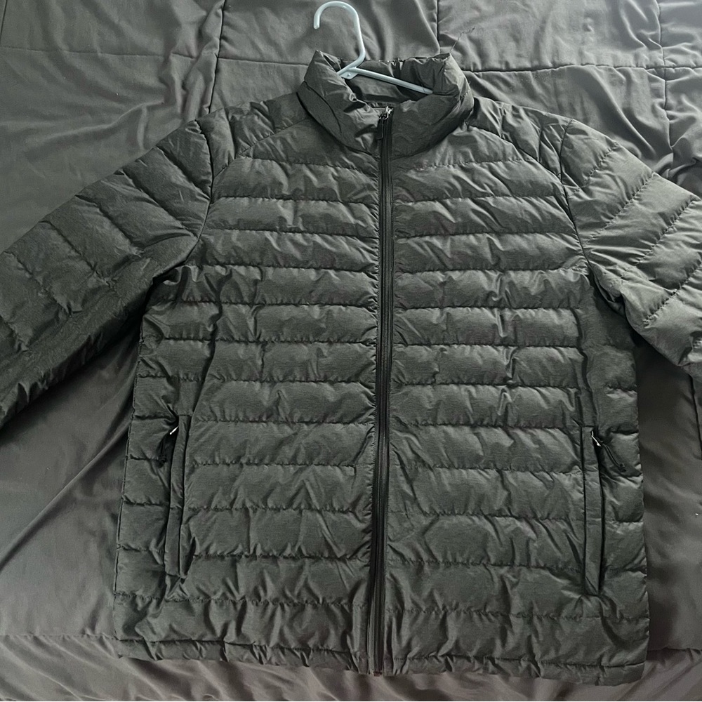 Green Heatkeep Jacket
